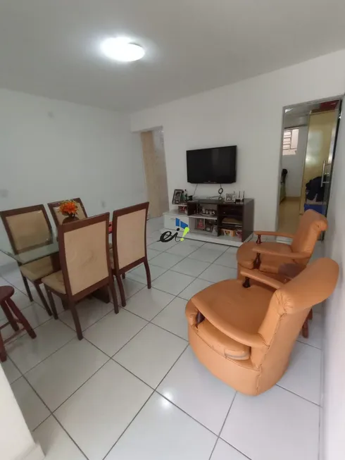 Foto 1 de Apartamento com 3 Quartos à venda, 70m² em Santa Rosa, Belo Horizonte