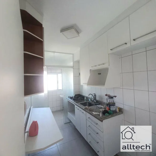 Foto 1 de Apartamento com 3 Quartos à venda, 60m² em Parque Novo Mundo, São Paulo