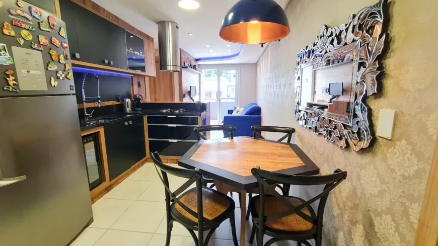 Foto 1 de Apartamento com 2 Quartos à venda, 62m² em Cidade Nova, Caxias do Sul