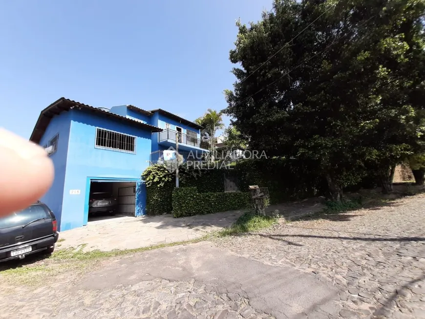 Foto 1 de Casa com 2 Quartos à venda, 250m² em Jardim América, São Leopoldo