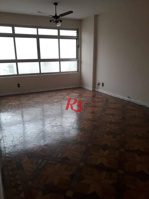 Foto 1 de Apartamento com 3 Quartos à venda, 155m² em José Menino, Santos