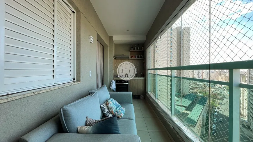 Foto 1 de Apartamento com 2 Quartos à venda, 88m² em Jardim Botânico, Ribeirão Preto