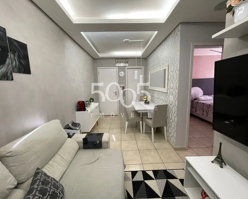 Foto 1 de Apartamento com 2 Quartos à venda, 57m² em Rancho Grande, Itu