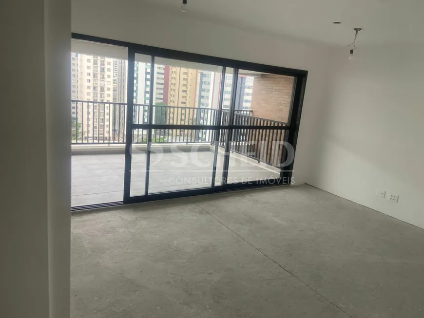 Foto 1 de Apartamento com 4 Quartos à venda, 147m² em Vila Clementino, São Paulo