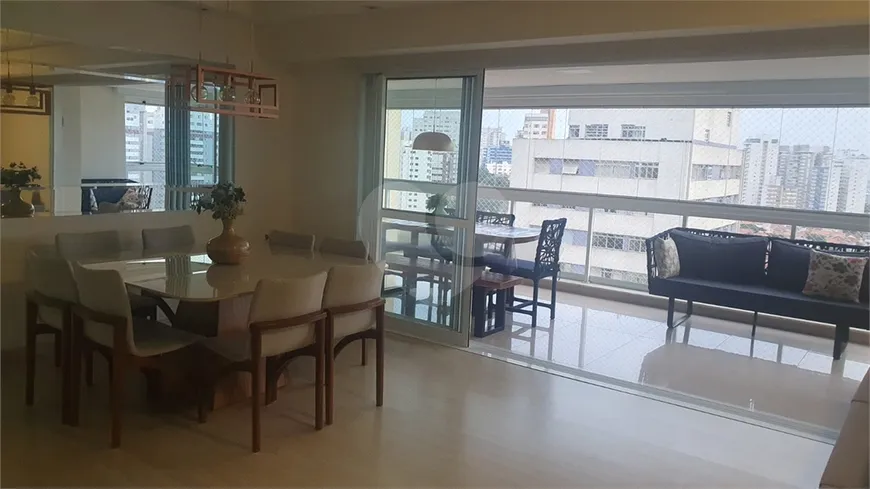 Foto 1 de Apartamento com 4 Quartos à venda, 151m² em Móoca, São Paulo