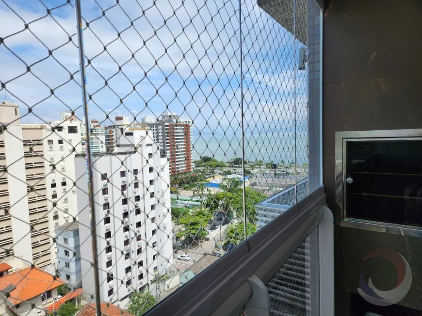 Foto 1 de Apartamento com 3 Quartos à venda, 90m² em Agronômica, Florianópolis