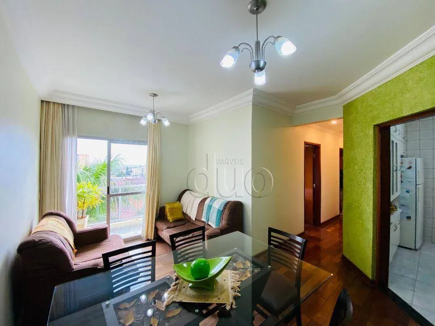 Foto 1 de Apartamento com 3 Quartos à venda, 74m² em Nova América, Piracicaba