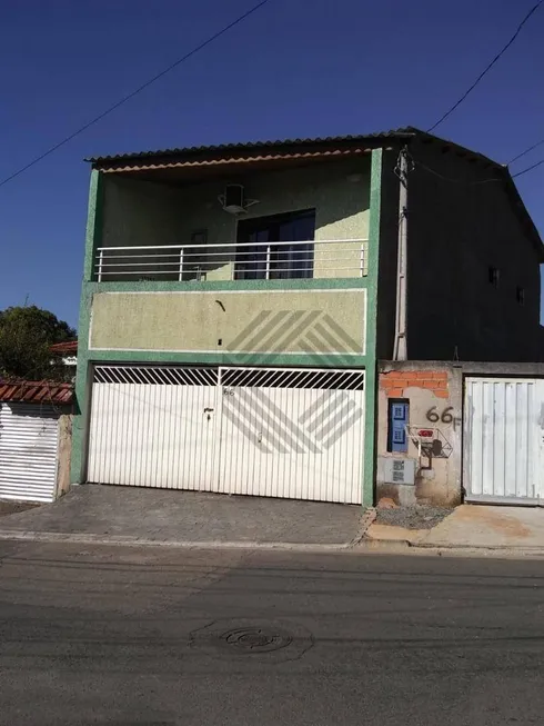 Foto 1 de Sobrado com 3 Quartos à venda, 255m² em Jardim Rodrigo, Sorocaba