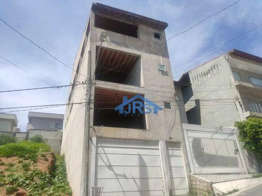 Foto 1 de Sobrado com 6 Quartos à venda, 280m² em Vila Nova Barueri, Barueri