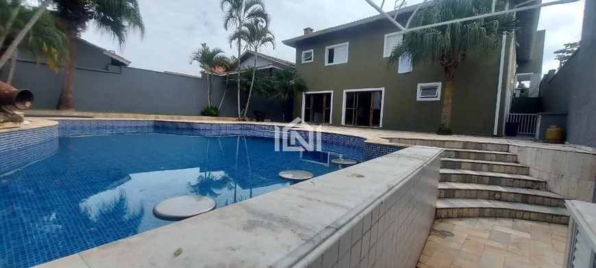 Foto 1 de Casa de Condomínio com 3 Quartos à venda, 358m² em Haras Bela Vista, Vargem Grande Paulista