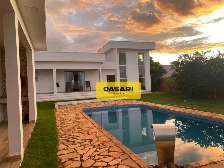 Foto 1 de Casa com 3 Quartos à venda, 200m² em Residencial Ecopark, Tatuí