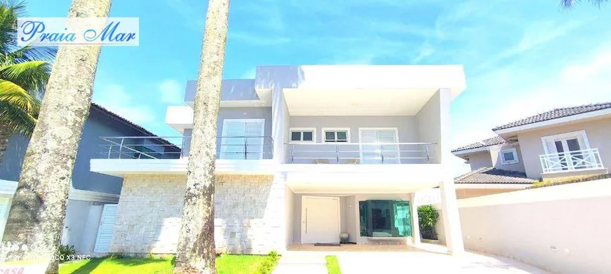 Foto 1 de Casa de Condomínio com 5 Quartos à venda, 490m² em Jardim Acapulco , Guarujá