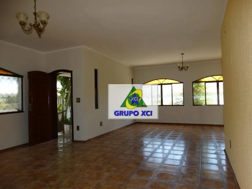 Foto 1 de Casa com 4 Quartos à venda, 372m² em Jardim Bela Vista, Valinhos