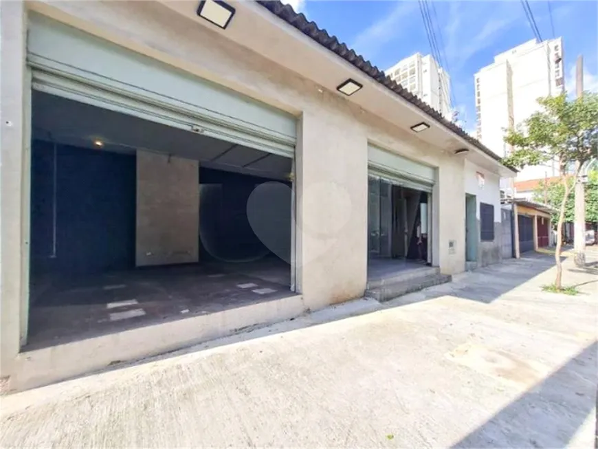 Foto 1 de Ponto Comercial para venda ou aluguel, 325m² em Pompeia, São Paulo