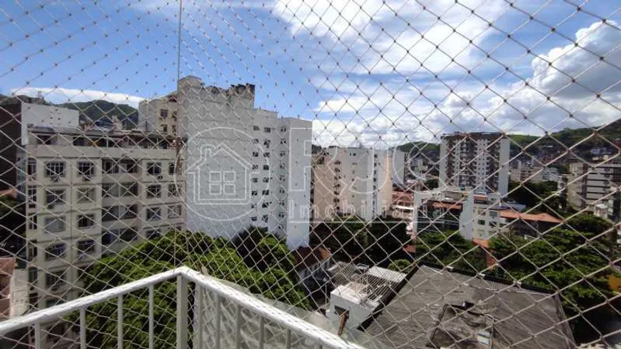 Foto 1 de Apartamento com 4 Quartos à venda, 140m² em Grajaú, Rio de Janeiro