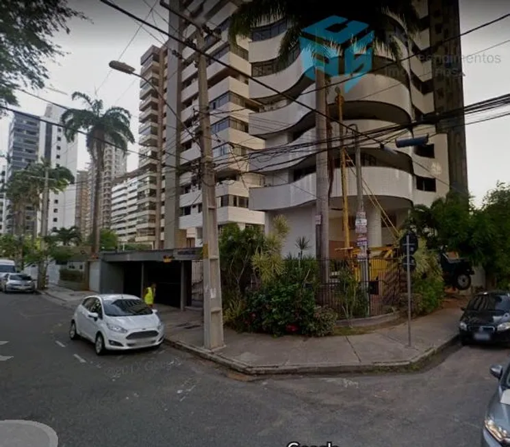 Foto 1 de Apartamento com 3 Quartos à venda, 160m² em Aldeota, Fortaleza