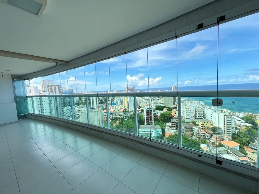 Foto 1 de Apartamento com 2 Quartos à venda, 94m² em Rio Vermelho, Salvador