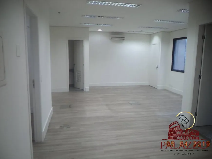 Foto 1 de Sala Comercial à venda, 37m² em Vila Olímpia, São Paulo