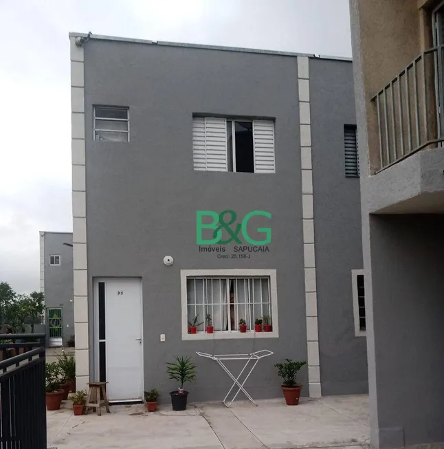 Foto 1 de Casa de Condomínio com 2 Quartos à venda, 60m² em Santa Etelvina, São Paulo
