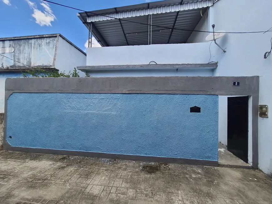 Foto 1 de Casa com 2 Quartos à venda, 90m² em Centro, Nilópolis