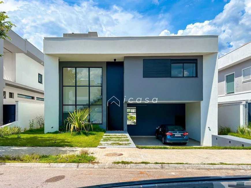 Foto 1 de Casa de Condomínio com 4 Quartos à venda, 305m² em Condomínio Residencial Monaco, São José dos Campos