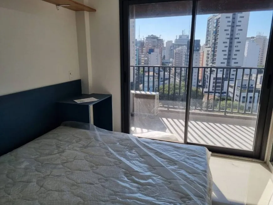 Foto 1 de Apartamento com 1 Quarto à venda, 25m² em Paraíso, São Paulo