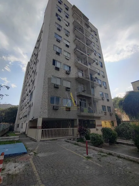 Foto 1 de Apartamento com 2 Quartos para venda ou aluguel, 53m² em Lins de Vasconcelos, Rio de Janeiro
