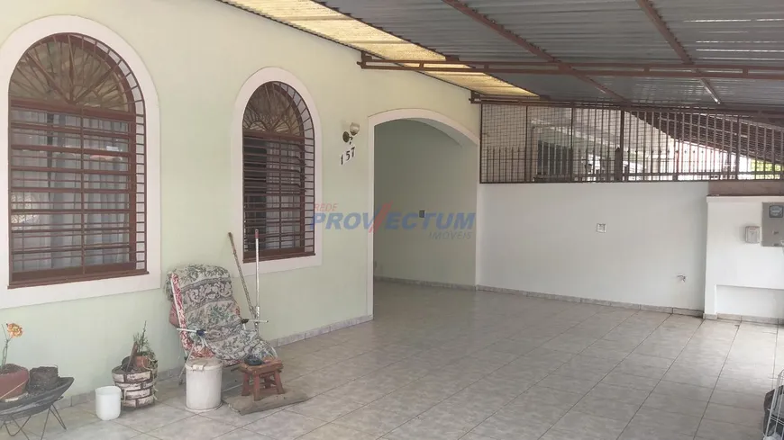 Foto 1 de Casa com 3 Quartos à venda, 244m² em Jardim Bela Vista, Campinas