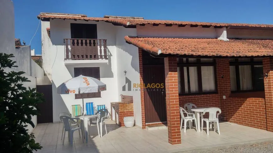 Foto 1 de Casa de Condomínio com 3 Quartos à venda, 100m² em Peró, Cabo Frio