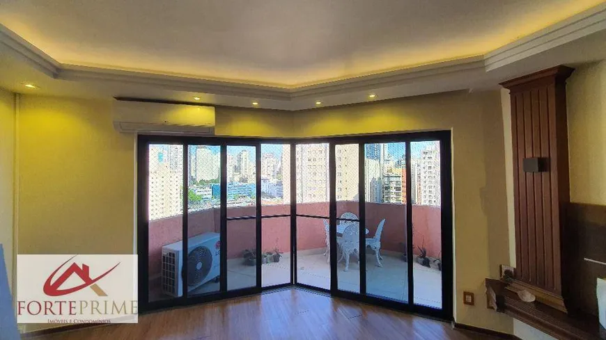 Foto 1 de Apartamento com 4 Quartos à venda, 156m² em Vila Olímpia, São Paulo