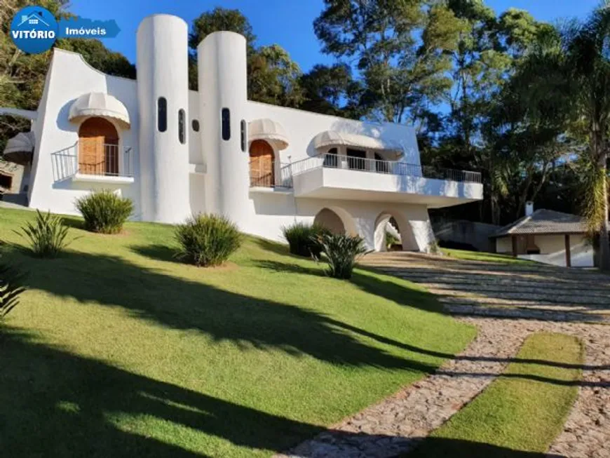 Foto 1 de Casa com 3 Quartos à venda, 310m² em Jardim Villaça, São Roque