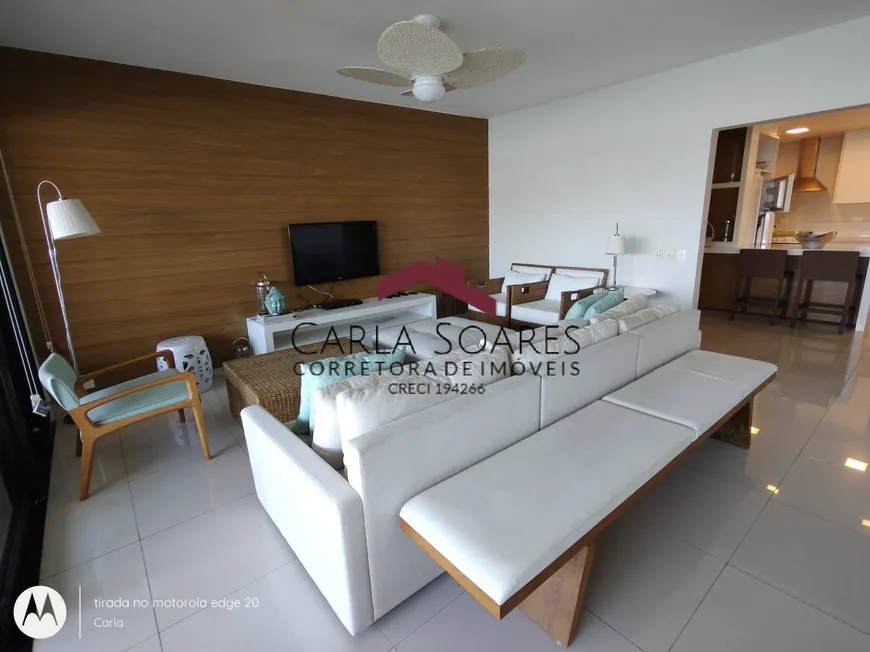 Foto 1 de Apartamento com 3 Quartos para venda ou aluguel, 172m² em Jardim Las Palmas, Guarujá