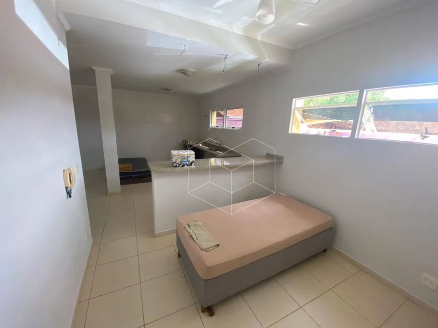 Foto 1 de Casa com 2 Quartos para alugar, 100m² em Vila Hilst, Jaú