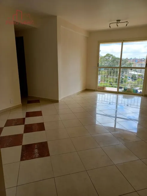 Foto 1 de Apartamento com 3 Quartos para alugar, 74m² em Jardim Ampliação, São Paulo