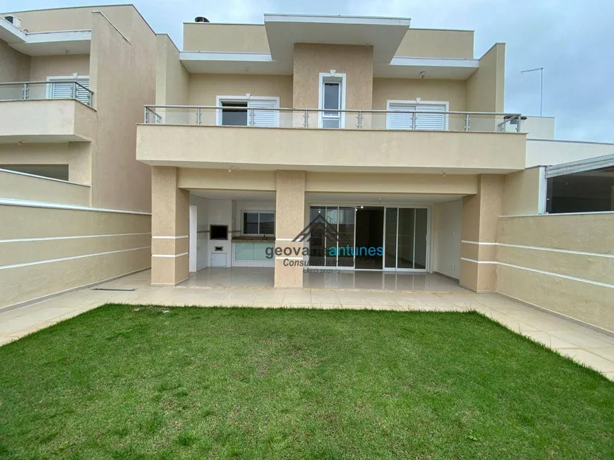 Foto 1 de Casa de Condomínio com 3 Quartos para venda ou aluguel, 200m² em Condominio Campos do Conde, Sorocaba