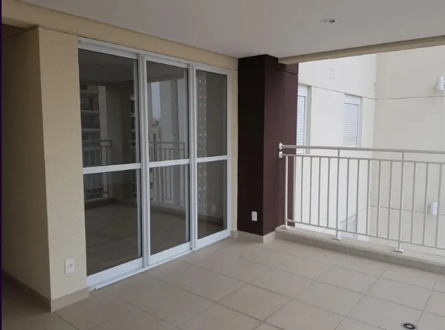 Foto 1 de Apartamento com 2 Quartos para alugar, 61m² em Vila Monte Alegre, São Paulo