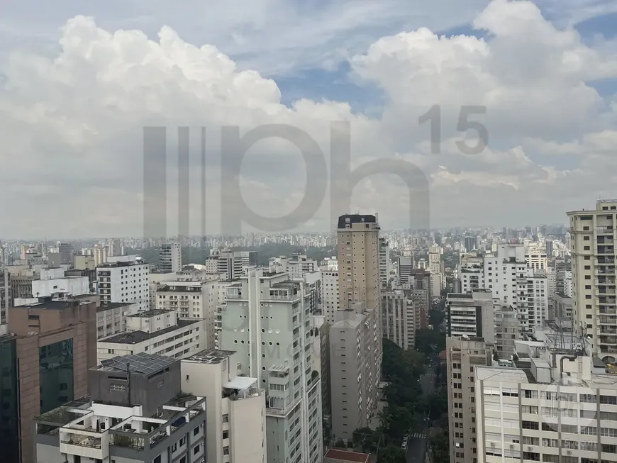 Foto 1 de Cobertura com 4 Quartos à venda, 475m² em Jardim Paulista, São Paulo