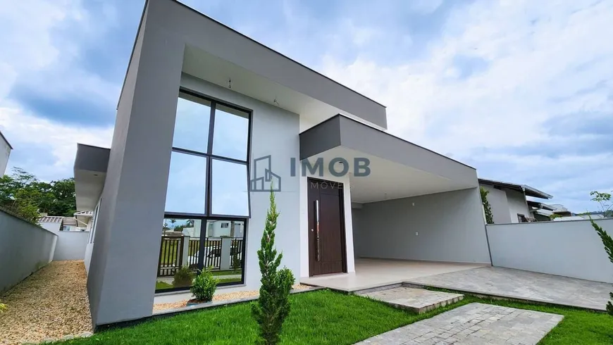 Foto 1 de Casa com 3 Quartos à venda, 157m² em Três Rios do Sul, Jaraguá do Sul