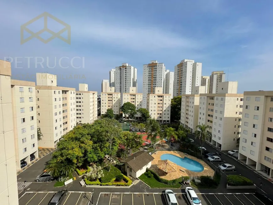 Foto 1 de Apartamento com 2 Quartos à venda, 64m² em Vila Progresso, Campinas