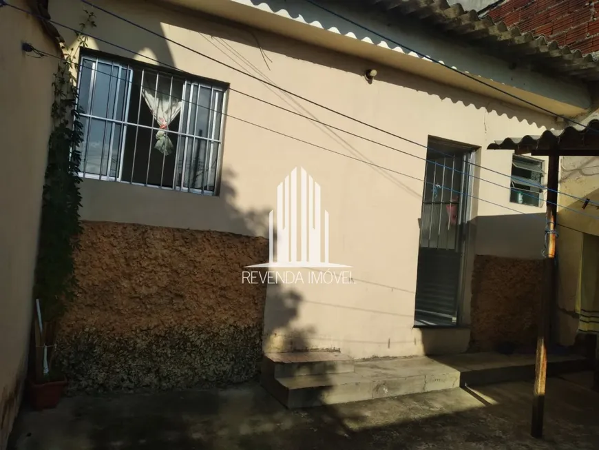 Foto 1 de Casa com 2 Quartos à venda, 174m² em Vila Ponte Rasa, São Paulo
