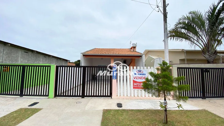 Foto 1 de Casa com 2 Quartos à venda, 77m² em Eliana, Guaratuba