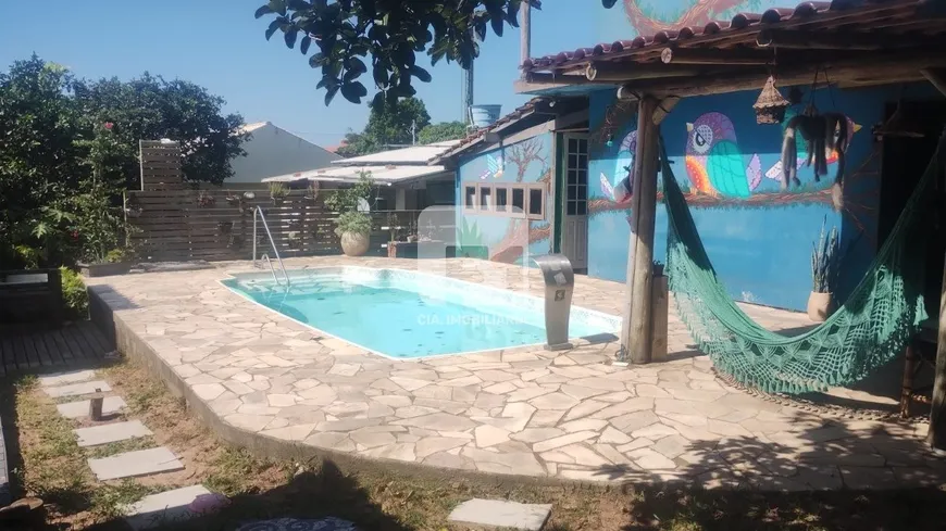 Foto 1 de Casa com 3 Quartos à venda, 280m² em Campeche, Florianópolis