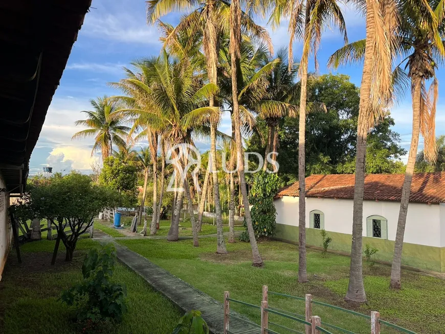 Foto 1 de Fazenda/Sítio com 3 Quartos à venda, 8864m² em Centro, Inhumas