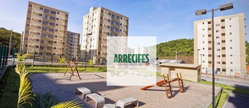 Foto 1 de Apartamento com 2 Quartos à venda, 49m² em Penedo, São Lourenço da Mata
