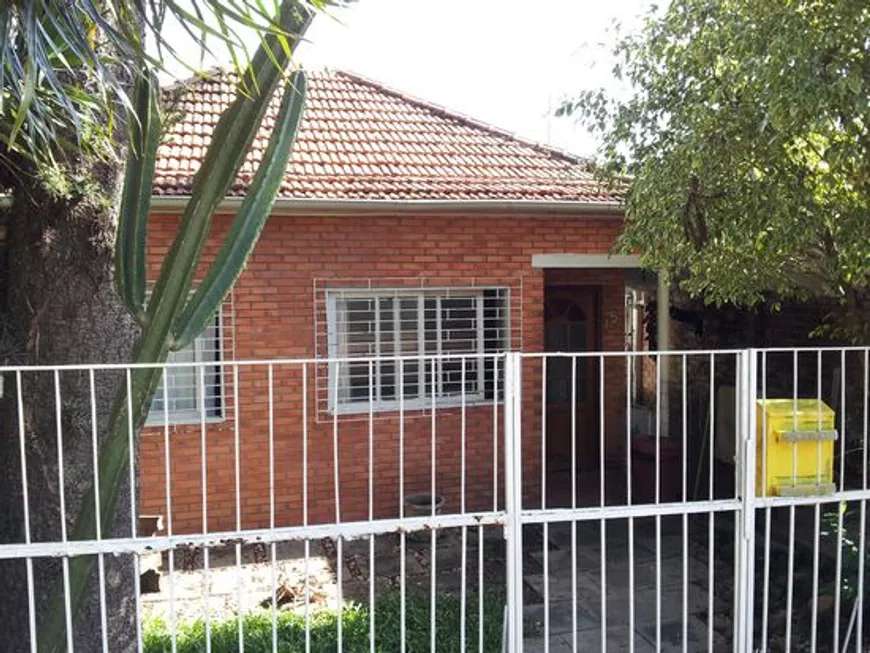 Foto 1 de Casa com 3 Quartos à venda, 100m² em Glória, Porto Alegre