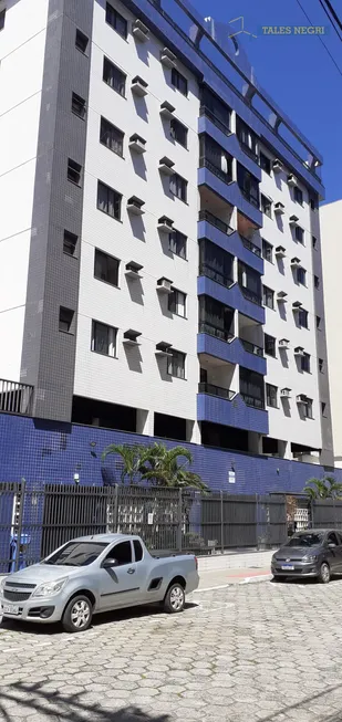 Foto 1 de Apartamento com 3 Quartos para alugar, 110m² em Jardim Camburi, Vitória