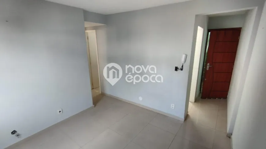 Foto 1 de Apartamento com 2 Quartos à venda, 48m² em Inhaúma, Rio de Janeiro