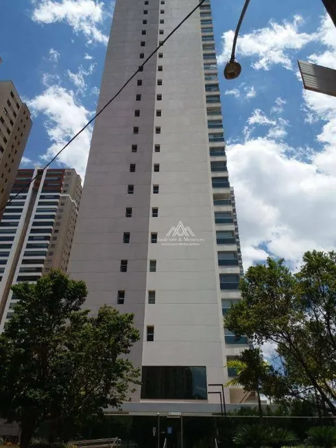 Foto 1 de Apartamento com 4 Quartos à venda, 311m² em Jardim Canadá, Ribeirão Preto