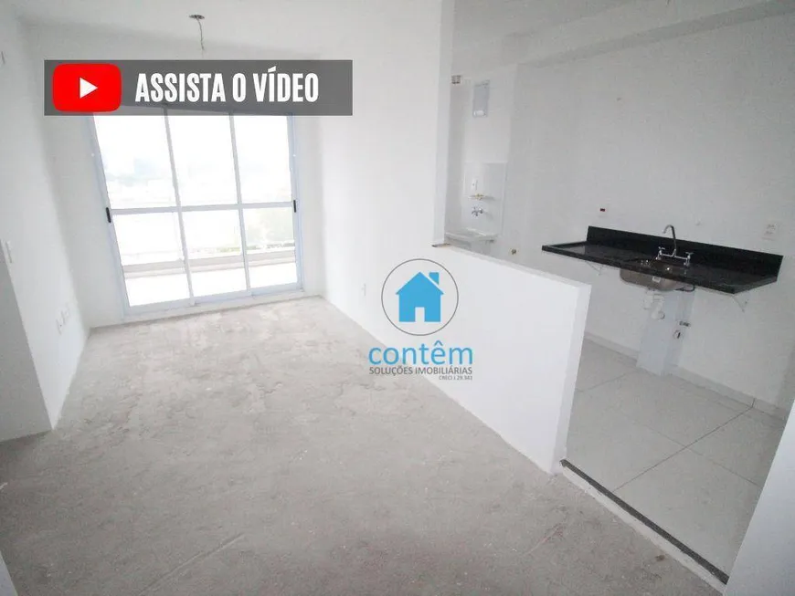 Foto 1 de Apartamento com 2 Quartos à venda, 57m² em Vila Yara, Osasco
