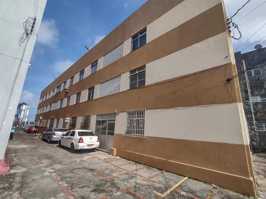Foto 1 de Apartamento com 2 Quartos à venda, 65m² em Federação, Salvador